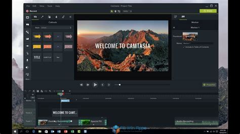 Camtasia Studio 2022 Free Download File
