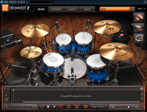 Toontrack EZdrummer 3 Download Without Password
