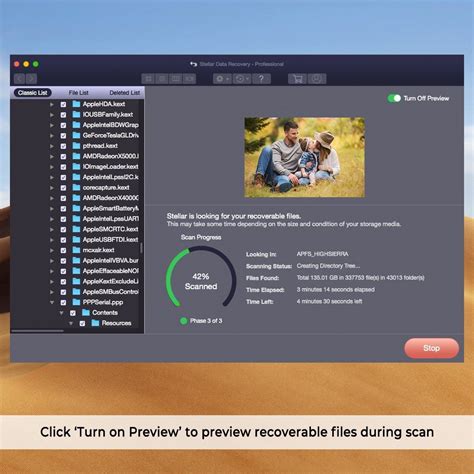 Stellar Phoenix Mac Data Recovery 2025 Free Software
