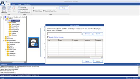 Download EaseUS MS SQL