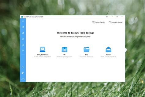 EaseUS Backup Free 2025 Portable Download
