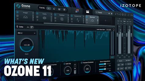 IZotope Ozone Advanced 10 Free Online Version
