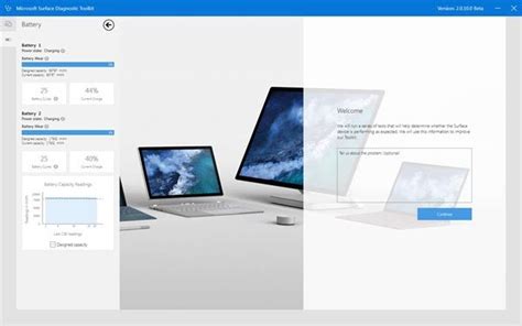 Download Microsoft Surface Diagnostic