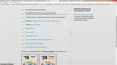 Screencast-O-Matic Pro 2025 Full Setup
