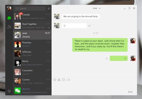 WeChat For Windows 3.9.12