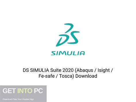  DS SIMULIA Suite