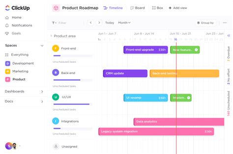 ClickUp 2025 Full Setup
