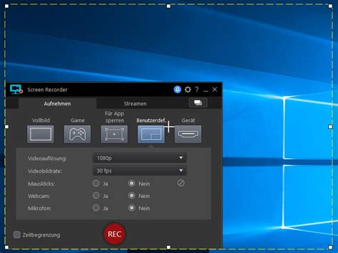 CyberLink Screen Recorder Pro 2025 Download For Windows 7
