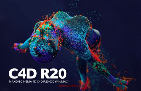 C4D R20 2025 Free Download Windows
