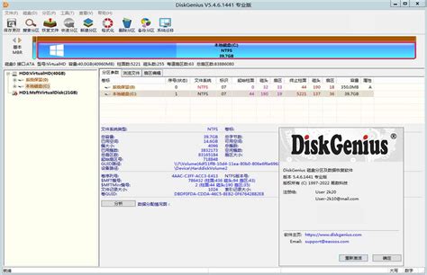 DiskGenius 5.0 Torrent
