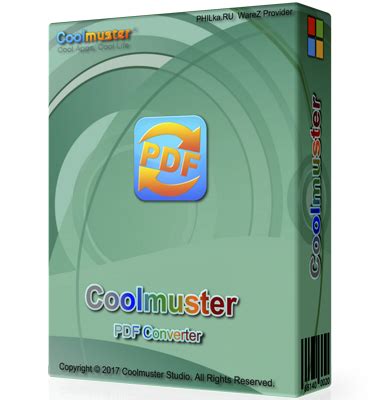 Coolmuster PDF Converter Pro