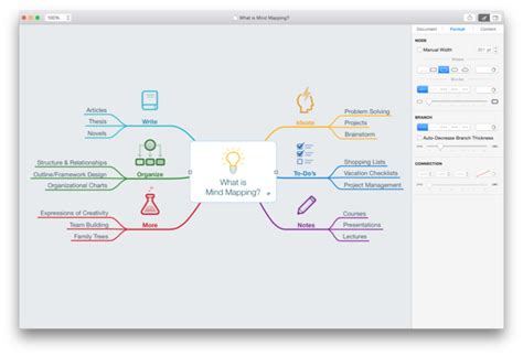 MindNode 2025 Free Download File
