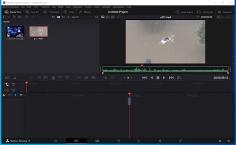 DaVinci Resolve Studio 17 Portable Download
