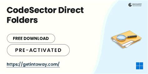  Download CodeSector Direct