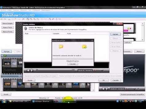 Ashampoo Slideshow Studio HD
