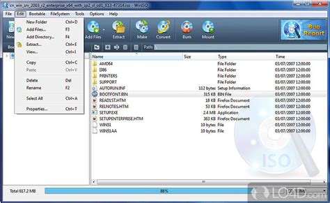 WinISO 6.5 Free Download 64 Bit
