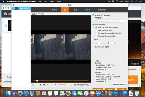 Acrok HD Video Converter