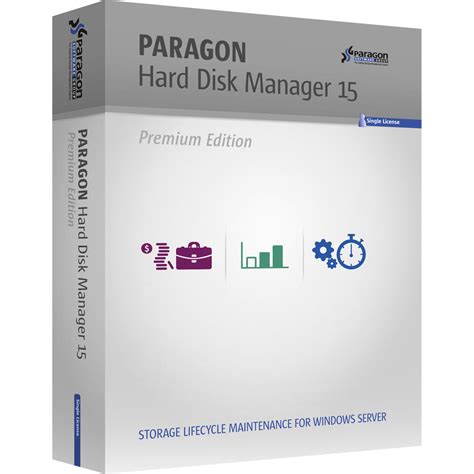 Paragon Hard Disk Manager Advanced 2025 Offline Installer
