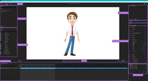 Adobe Character Animator CC 2025 Direct Download Link
