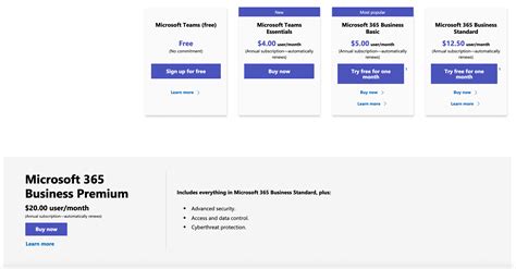 Microsoft Teams Essentials Plan 2025 Trial Version Free
