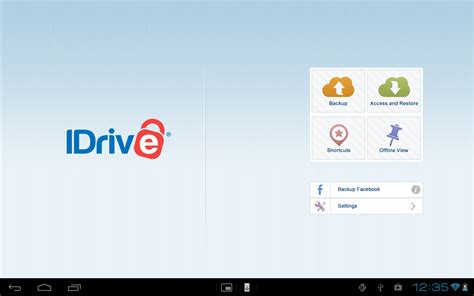 IDrive 2025 Free Software
