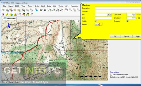 OkMap Desktop 18.9.2 Free