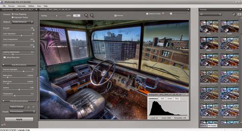 HDRsoft Photomatix Essentials 4.2.3