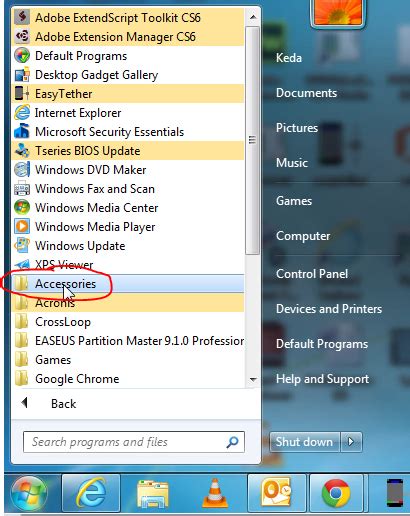 System Tools for Windows